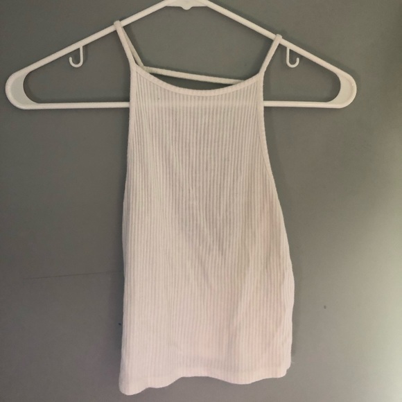 White crop top - Picture 1 of 2